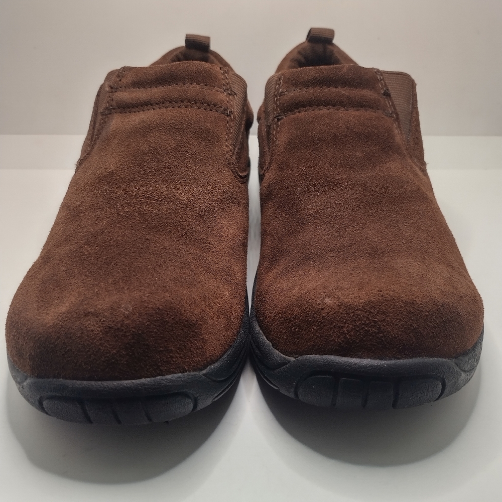 ROUTE 66 WOMAN'S COMFORT STYLE SUEDE LOAFER 8.5 - Picture 8 of 8